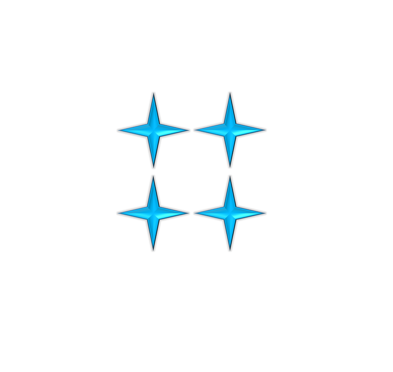 Latest Logo 4 star no background